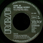 Taco : Puttin' On The Ritz - 7" - pikkukuva 3