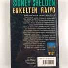 Sidney Sheldon : Enkelten raivo - pikkukuva 2