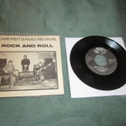 Kari Peitsamo Revival – Rock And Roll / valtatie ( HIENO EX - pikkukuva 1