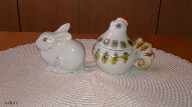 Kana-sokerikko, kani-figuuri, USSR Polonne