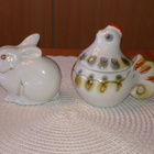 Kana-sokerikko, kani-figuuri, USSR Polonne - pikkukuva 1