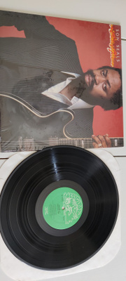 Son Seals – Chicago Fire vinyyli LP