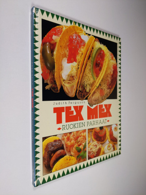 Judith Ferguson : Tex-mex-ruokien parhaat