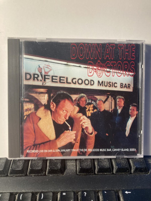 DR. FEELGOOD: Down At The Doctors, CD