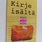 Heikki Hilvo : Kirje isältä - pikkukuva 1