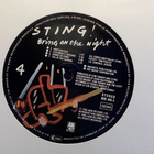 STING  ::  BRING ON THE NIGHT  ::  2 x VINYYLI  LP  1986  !! - pikkukuva 4