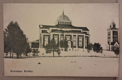 Kerimäki: Kirkko *** (8)