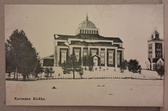 Kerimäki: Kirkko *** (8)