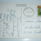 Kangasala, Kirkkoharjun näkötorni, vkpk, p. 1980, SPR-merkki - pikkukuva 2