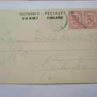 1919 Huutijärvi rivil + Kangasala ehiöllä - pikkukuva 1
