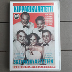 DVD: Kipparikvartetti (Olavi Virta, O: Ville Salminen 1952/? - pikkukuva 1
