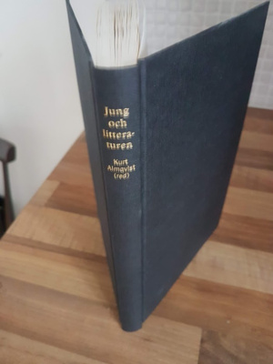 jung och litteraturen
