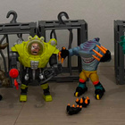 Mattel Katuhait / Street Sharks 30th Anniversary figuurit - pikkukuva 1