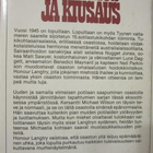 Colleen McCullough: Kutsumus ja kiusaus (Okalintujen tekijä) - pikkukuva 2
