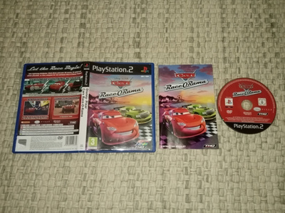 Cars: Race-O-Rama PS2