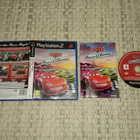 Cars: Race-O-Rama PS2 - pikkukuva 1