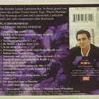 Placido Domingo • Die Stimme Meines Herzens CD - pikkukuva 2