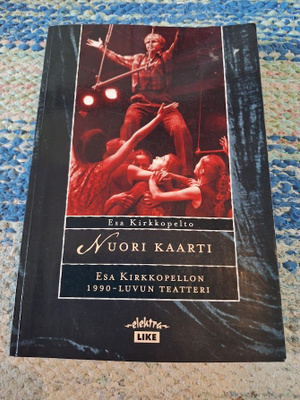 Esa Kirkkopelto-Nuori Kaarti