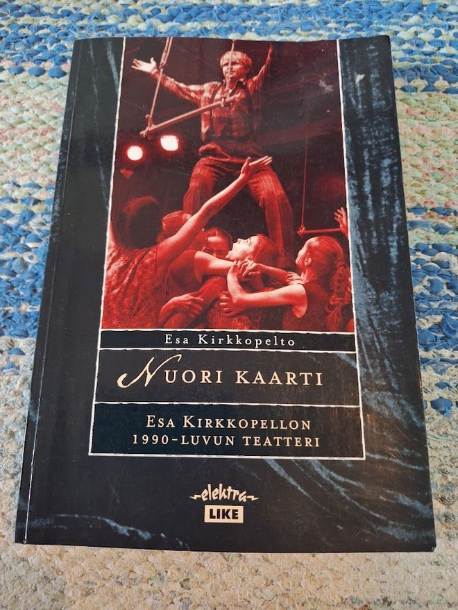 Esa Kirkkopelto-Nuori Kaarti