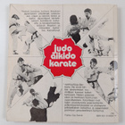 Kyösti Korpiola : Judo, Aikido, Karate - pikkukuva 2