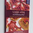 Edie Eckman : Lisää villiä virkkausta : uusia tapoja yhdi... - pikkukuva 1