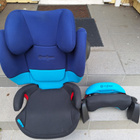 Turvaistuin Cybex Silver Pallas M-fix SL with Isofix - pikkukuva 2