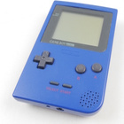 Game Boy Pocket (Blue) - pikkukuva 1