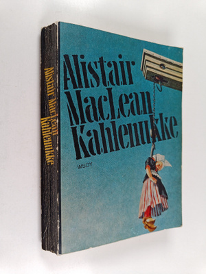 Alistair MacLean : Kahlenukke