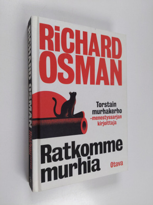 Richard Osman : Ratkomme murhia