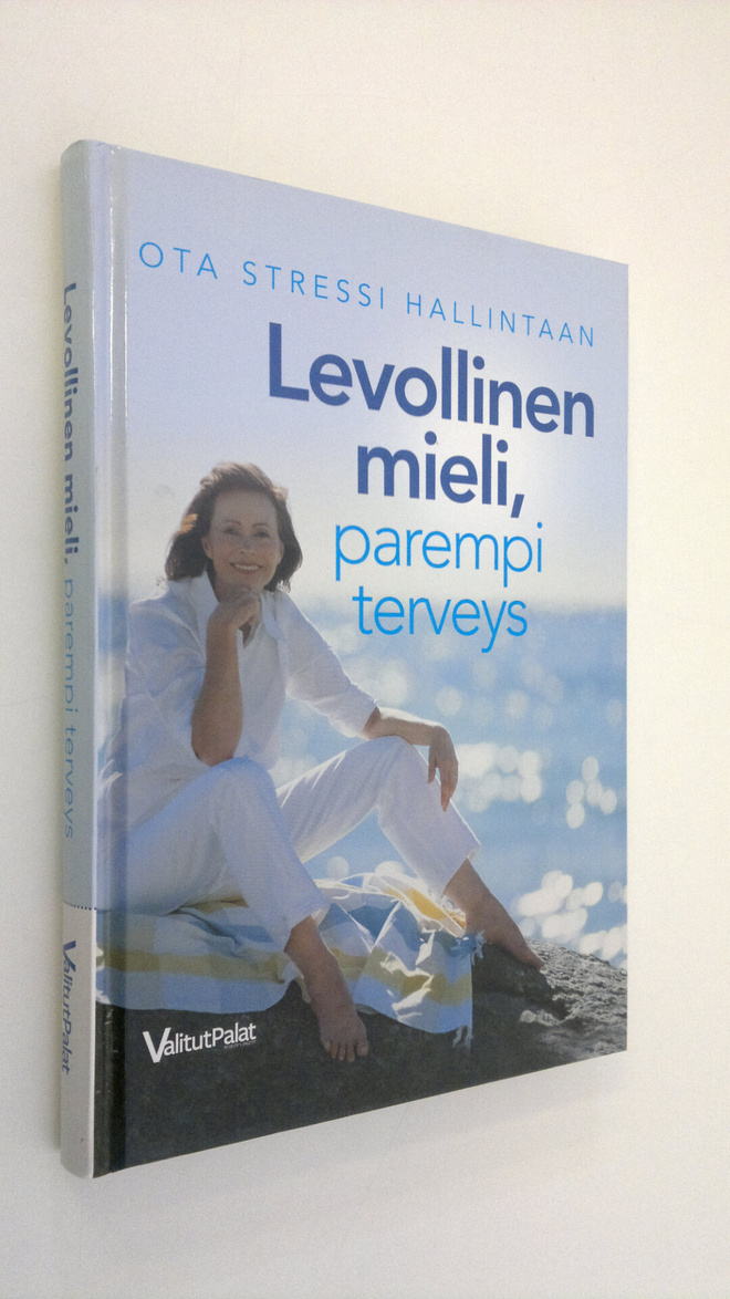 Susan ym. Balfour : Levollinen mieli, parempi terveys : o...