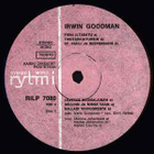 (LP) Irwin Goodman - St. Pauli Ja Reeperbahn - pikkukuva 3