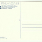 Finlandia 88 -kerhokortti: Pohjoisesplanadin taloja - pikkukuva 2