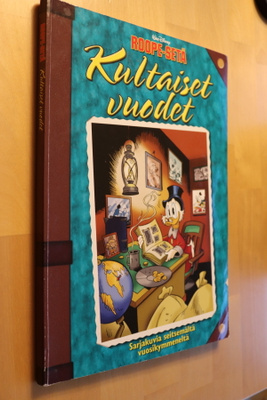 Roope-setä Kultaiset vuodet (1.p. 2007 )
