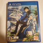 PSVita: Sword Art Online: Lost Song (JPN) - pikkukuva 1
