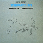 KEITH JARRETT - STANDARDS LIVE - LP - pikkukuva 1