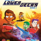 Star Trek LOWER DECKS - Season 2 (2x Blu-ray), UUSI - pikkukuva 3