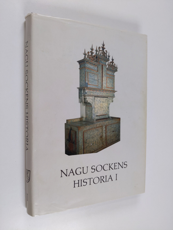 Rainer Fagerlund ym. : Nagu sockens historia 1