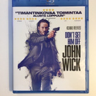 John Wick (Blu-ray) Keanu Reeves ja Bridget Moynahan (2014) - pikkukuva 1