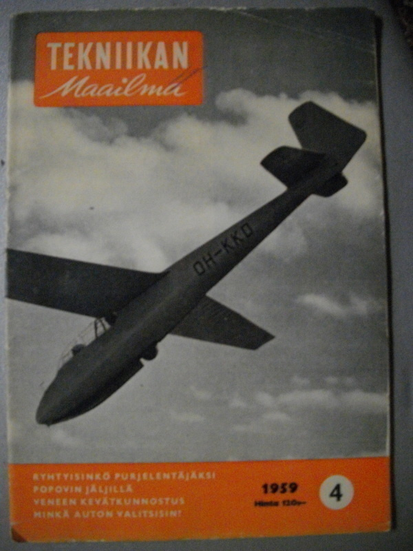 Tekniikan Maailma Nro 4/1959 (21.3)