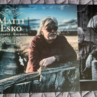 Matti Esko: Järvenpää - Kauriala - Omia Polkujaan lp - pikkukuva 1