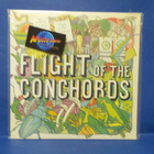 FLIGHT OF THE CONCHORDS - S/T UUSI U.S 21 APR 2008 LP - pikkukuva 1