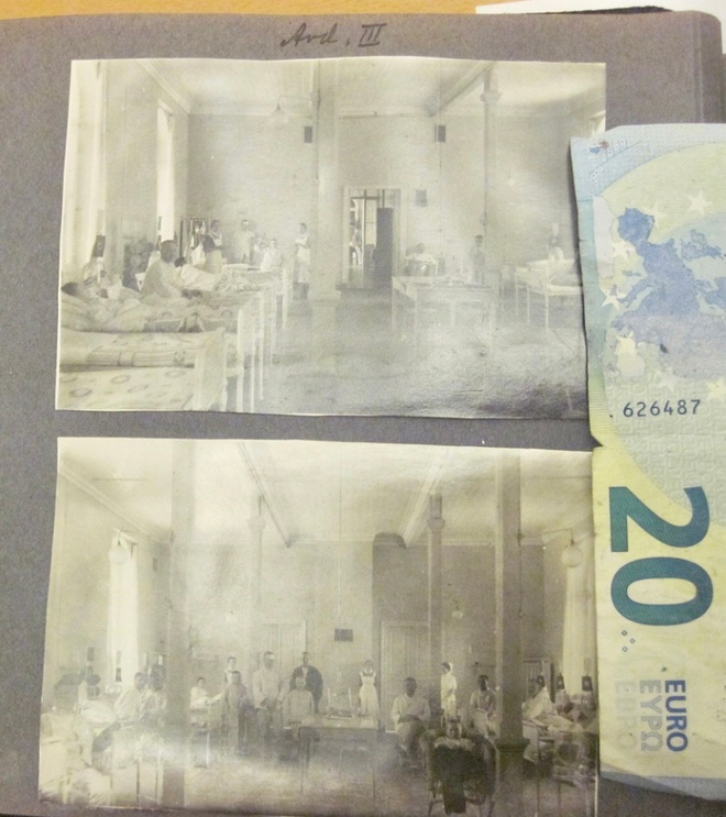 25 VANHAA Valokuvaa Helsinki Kirurginen Sairaala 1925