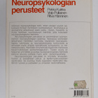 Pekka Kuikka : Neuropsykologian perusteet - pikkukuva 2