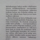 Ritva Toivola - Mika Launis : Apinakuninkaan juhlat ( 1991 ) - pikkukuva 2