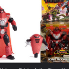 MOTU origins HORDE TRROPER PRIME - HEAD HUNTER STORE. - pikkukuva 1