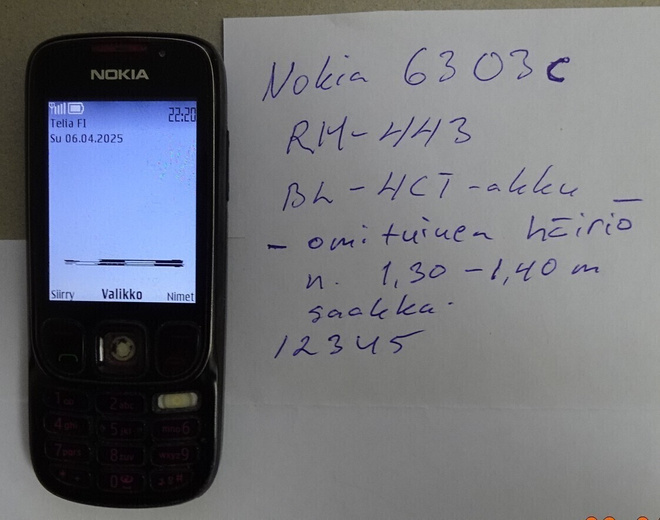Item image