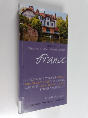 Fiona Duncan : France