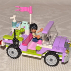 LEGO Friends - Matthewin ensiapu Jeeppi - - pikkukuva 1