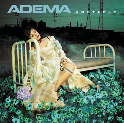 Adema - Unstable (CD+DVD) VG++!! Limited Edition