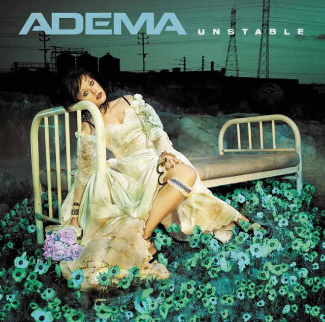 Adema - Unstable (CD+DVD) VG++!! Limited Edition